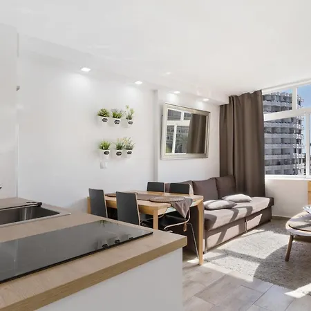 Molinos 202 Appartement *